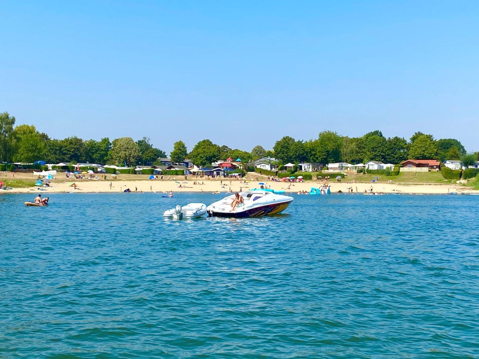 Resort Rhederlaagse Meren Lathum Dış mekan fotoğraf
